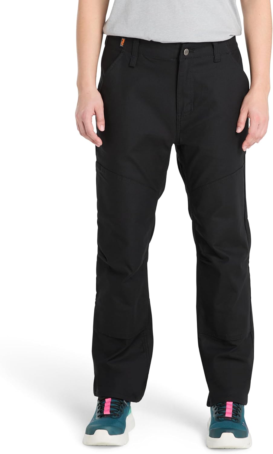 Рабочие брюки Timberland PRO Womens Gritman Flex Athletic Fit Double Front Utility, Black
Рабочие брюки Timberland PRO Womens Gritman Flex Athletic Fit Double Front Utility, Black