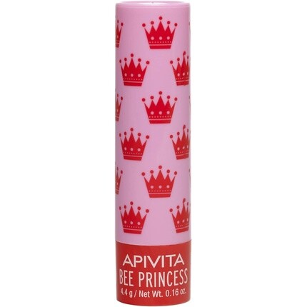 Apivita Bee Princess уход за губами 4,4 г
Apivita Bee Princess уход за губами 4,4 г