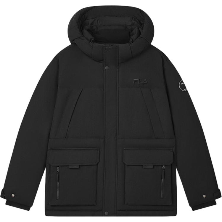 Пуховик унисекс Jet Black FILA, Черный, Пуховик унисекс Jet Black FILA
Пуховик унисекс Jet Black FILA, Черный, Пуховик унисекс Jet Black FILA