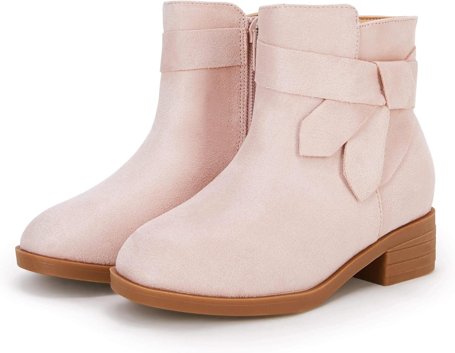 Детские ботинки PiePieBuy для девочек с узлом на щиколотке, массивным низким каблуком, стиль Челси, зимние с молнией, Pink
Детские ботинки PiePieBuy для девочек с узлом на щиколотке, массивным низким каблуком, стиль Челси, зимние с молнией, Pink