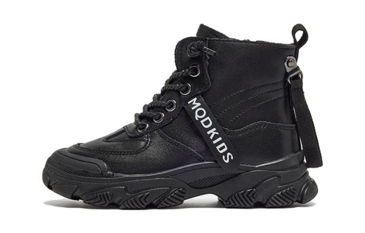 Водонепроницаемые и нескользящие детские ботинки Crew Martin MQD, черный
Водонепроницаемые и нескользящие детские ботинки Crew Martin MQD, черный