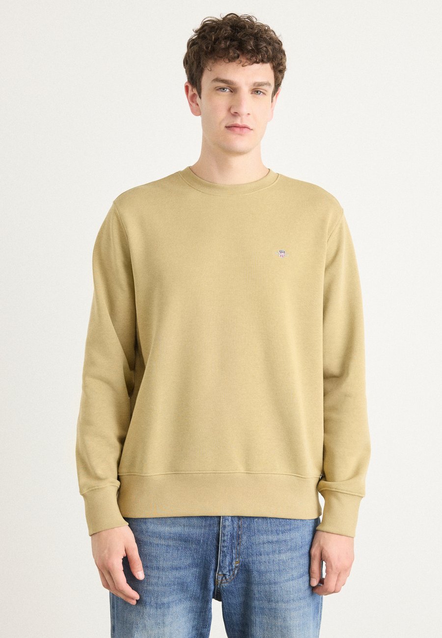 Толстовка GANT SHIELD C NECK, Beige
Толстовка GANT SHIELD C NECK, Beige