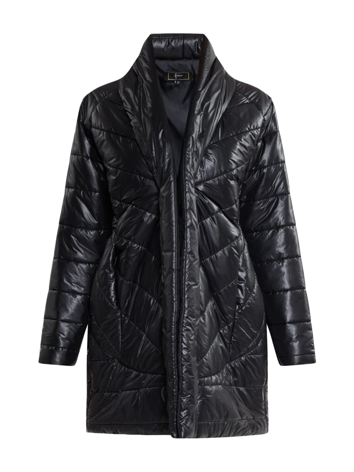 Женская куртка черного цвета faina
Женская куртка черного цвета faina