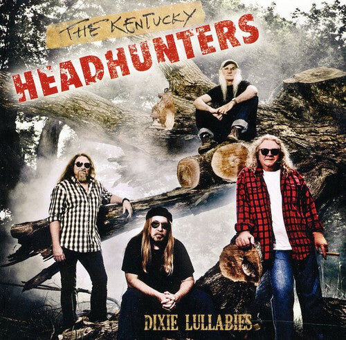CD диск Kentucky Headhunters: Dixie Lullabies
CD диск Kentucky Headhunters: Dixie Lullabies