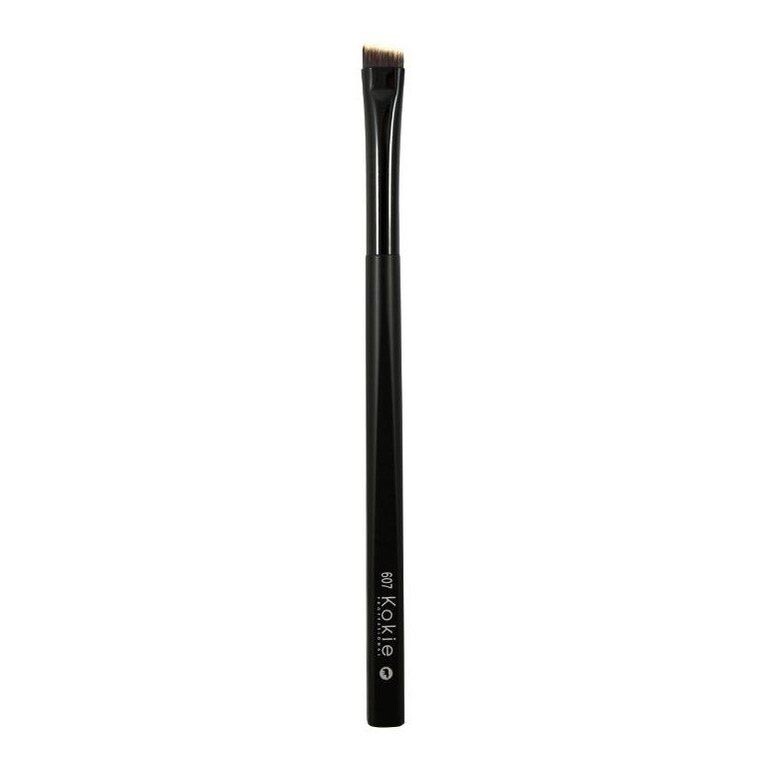 Косметическая кисточка Br607 Brocha Delineadora De Ojos Biselada Kokie Cosmetics, 1 шт.
Косметическая кисточка Br607 Brocha Delineadora De Ojos Biselada Kokie Cosmetics, 1 шт.