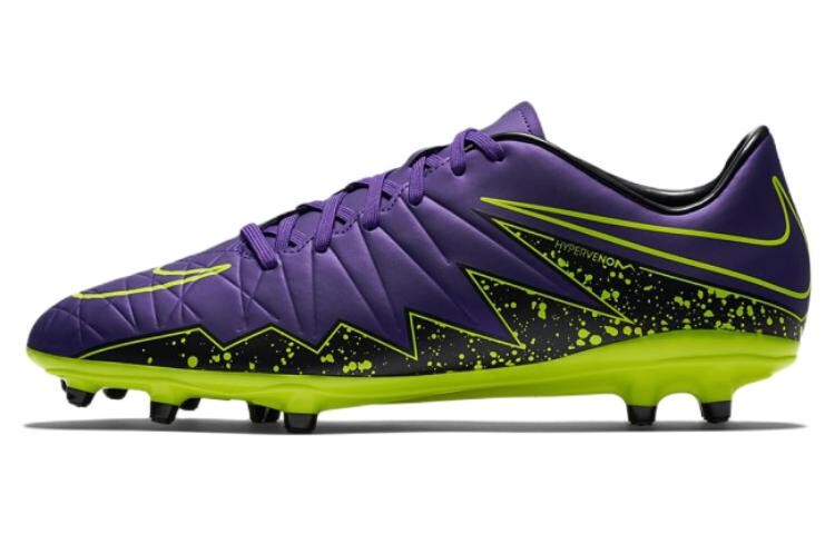 Футбольные бутсы Hypervenom Phelon 2 мужские низкие фиолетовые/зеленые/черные Nike
Футбольные бутсы Hypervenom Phelon 2 мужские низкие фиолетовые/зеленые/черные Nike