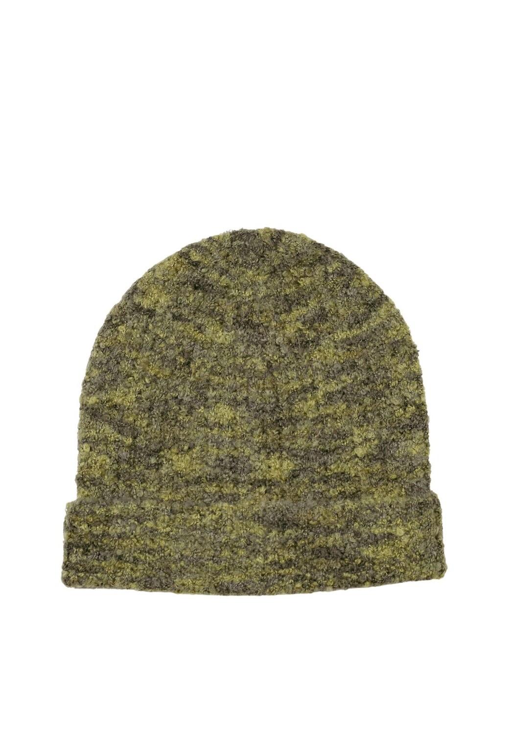 Шапка Анни мягкая и теплая Collezione alessandro, хаки
Шапка Анни мягкая и теплая Collezione alessandro, хаки