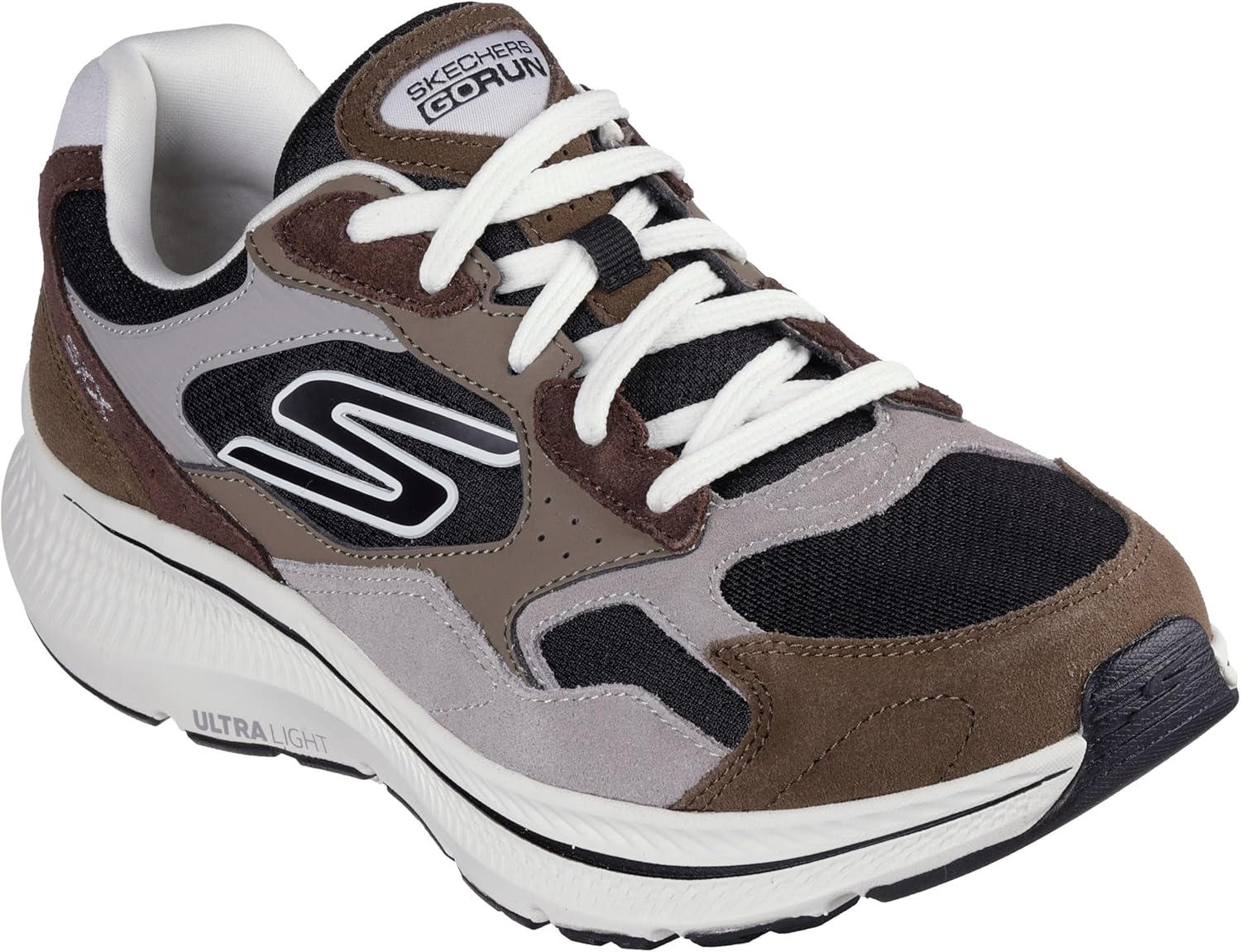 Мужские кроссовки Skechers Go Run Consistent 2.0 - ретро, черный/коричневый
Мужские кроссовки Skechers Go Run Consistent 2.0 - ретро, черный/коричневый