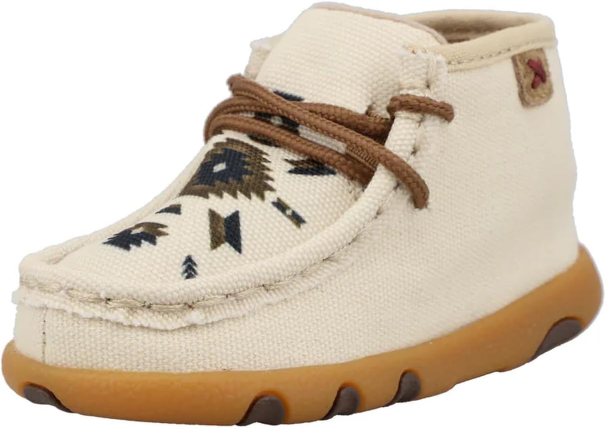 Детские мокасины Twisted X, бежевый
Детские мокасины Twisted X, бежевый