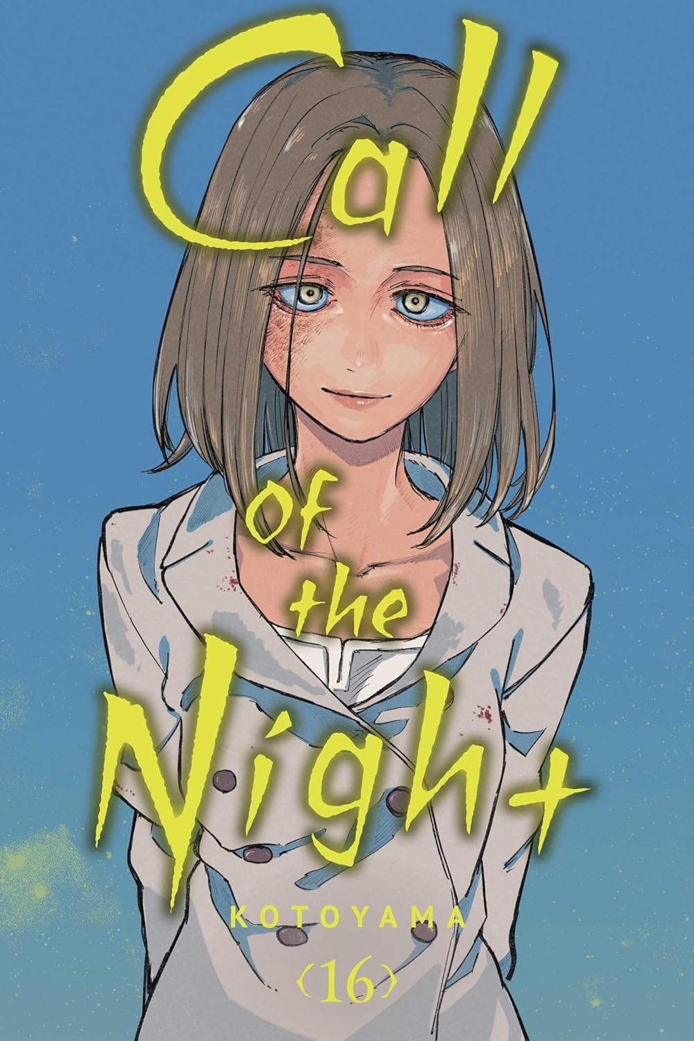 Call of the Night, Vol. 16 (VIZ Media LLC)
Call of the Night, Vol. 16 (VIZ Media LLC)