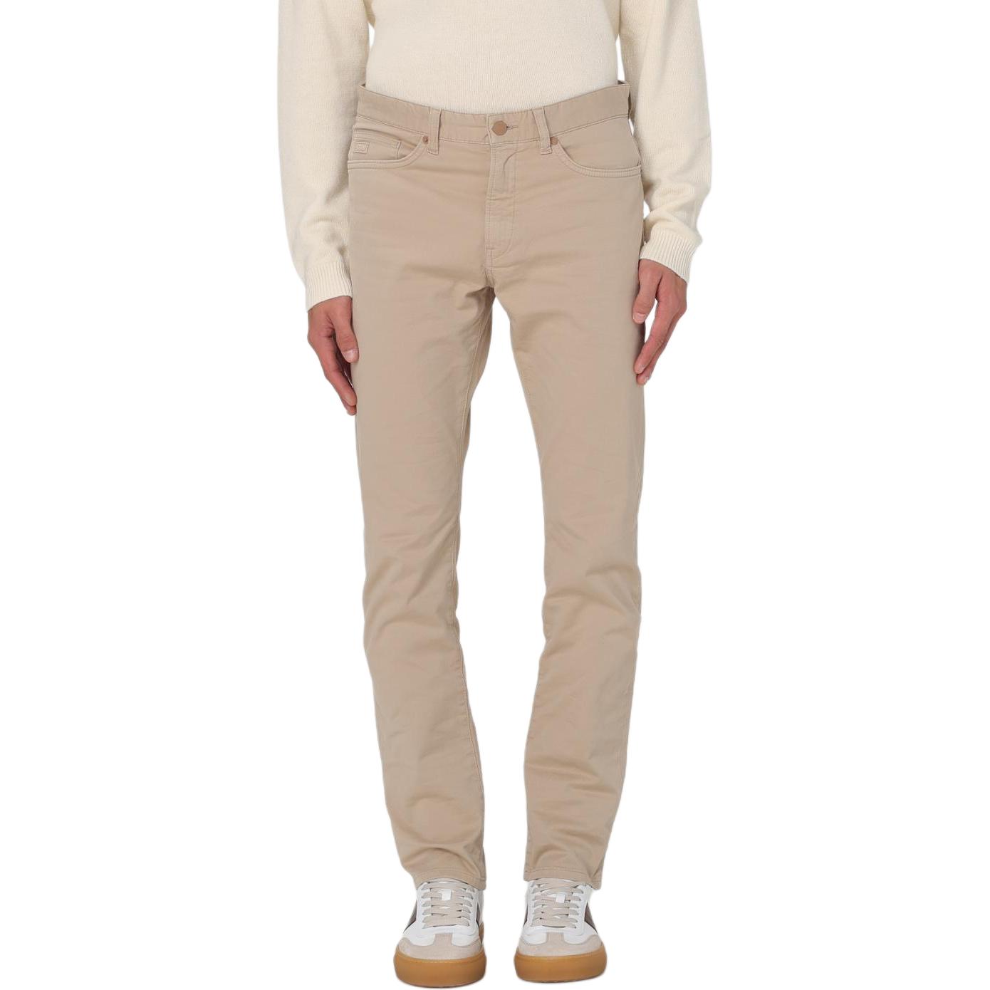 HUGO BOSS Повседневные брюки мужские бежевые
HUGO BOSS Повседневные брюки мужские бежевые