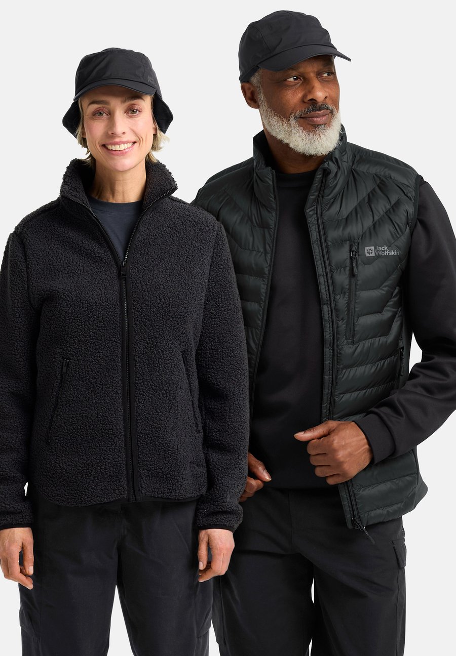 Бейсболка Jack Wolfskin WINTER, Black
Бейсболка Jack Wolfskin WINTER, Black