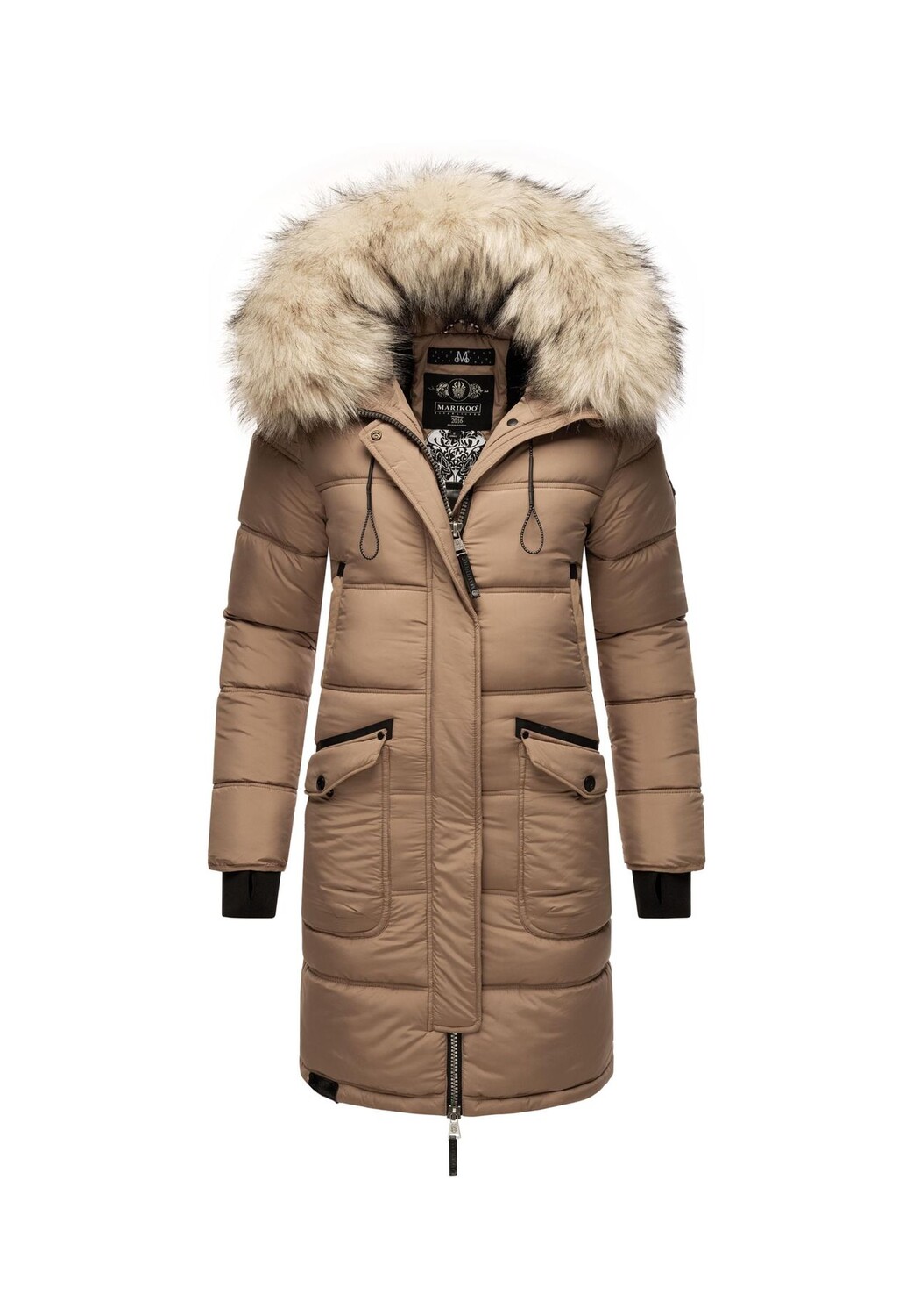 Зимнее пальто Часкаа MARIKOO, тауп, Коричневый, Зимнее пальто Часкаа MARIKOO, тауп
Зимнее пальто Часкаа MARIKOO, тауп, Коричневый, Зимнее пальто Часкаа MARIKOO, тауп