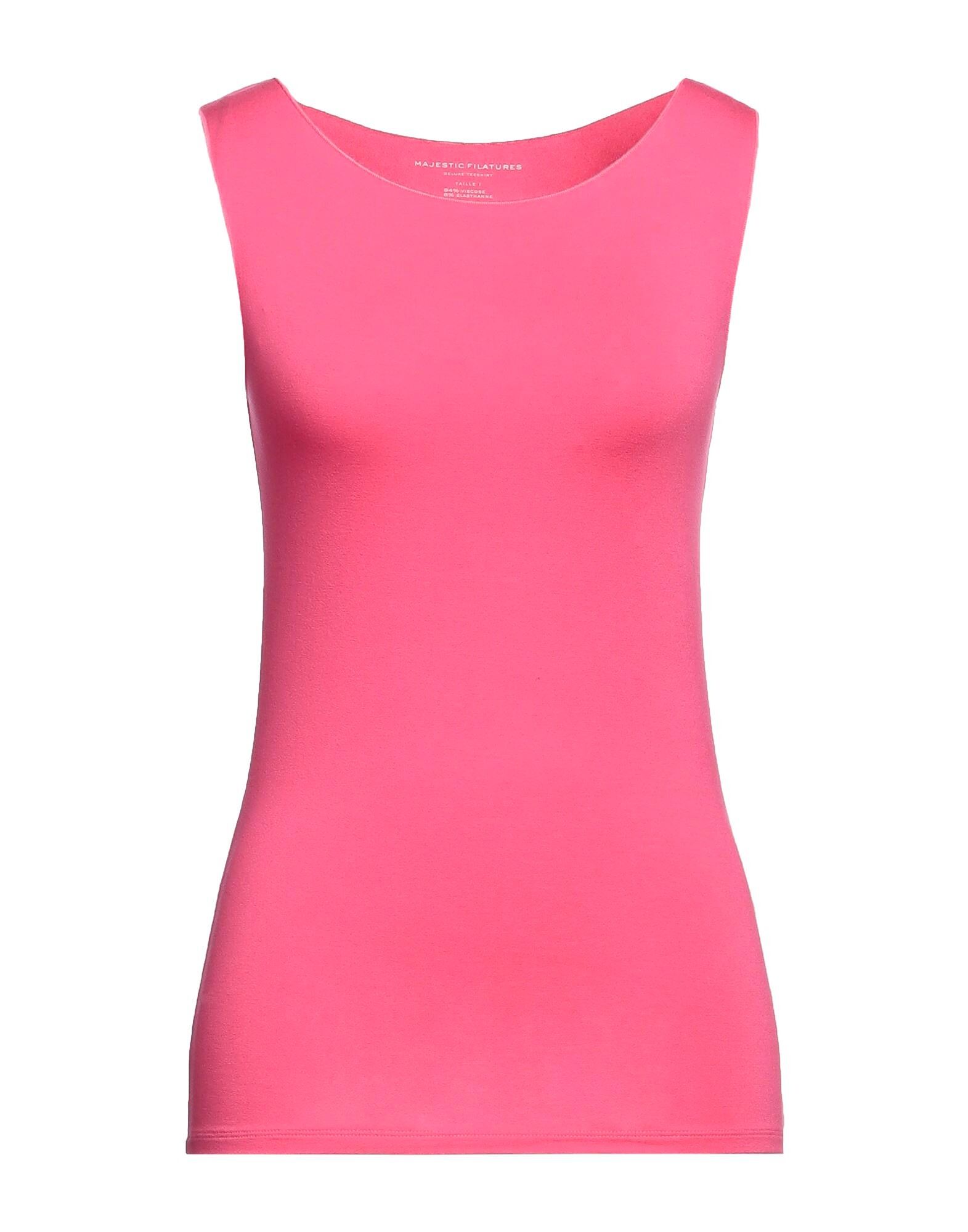 Топ Majestic Filatures, фуксия
Топ Majestic Filatures, фуксия