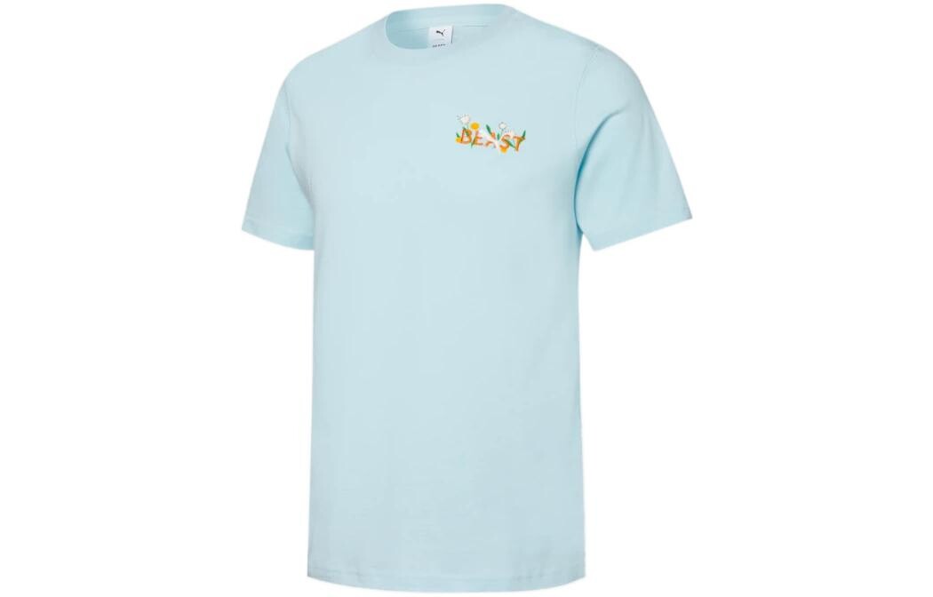 Футболка унисекс Puma, цвет Blue
Футболка унисекс Puma, цвет Blue