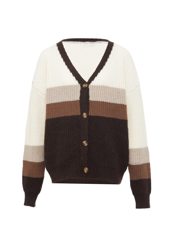 Пуловер Jalene, цвет braun mehrfarbig
Пуловер Jalene, цвет braun mehrfarbig