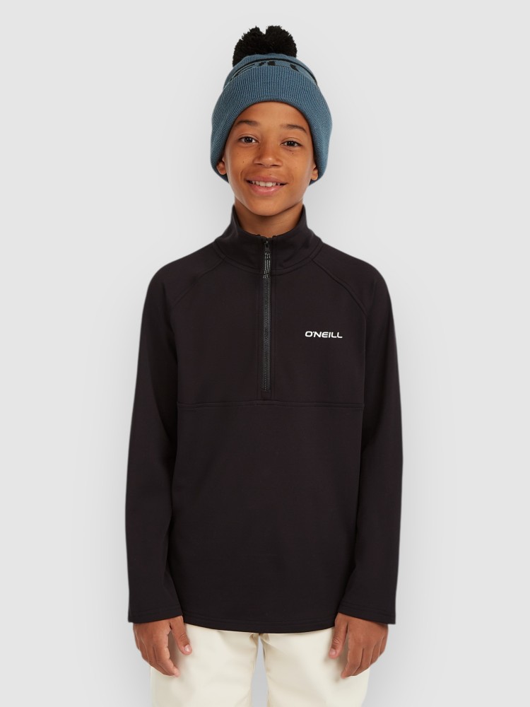 Флисовый пуловер O'Neill Fwc'Cruz Kids Half-Zip Fleece Pullover, black out
Флисовый пуловер O'Neill Fwc'Cruz Kids Half-Zip Fleece Pullover, black out