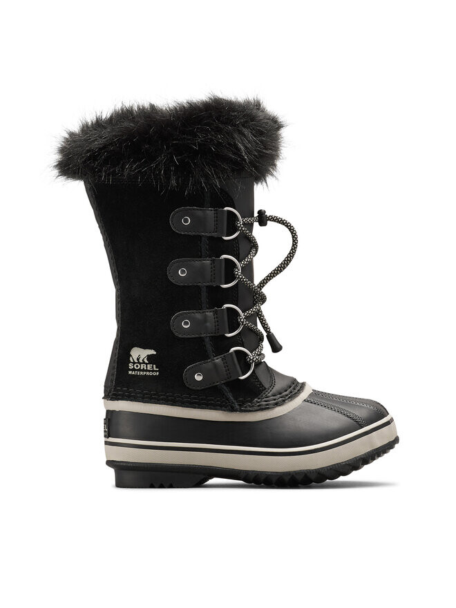 Зимние ботинки Sorel Joan of Artic 2114121013, черный
Зимние ботинки Sorel Joan of Artic 2114121013, черный