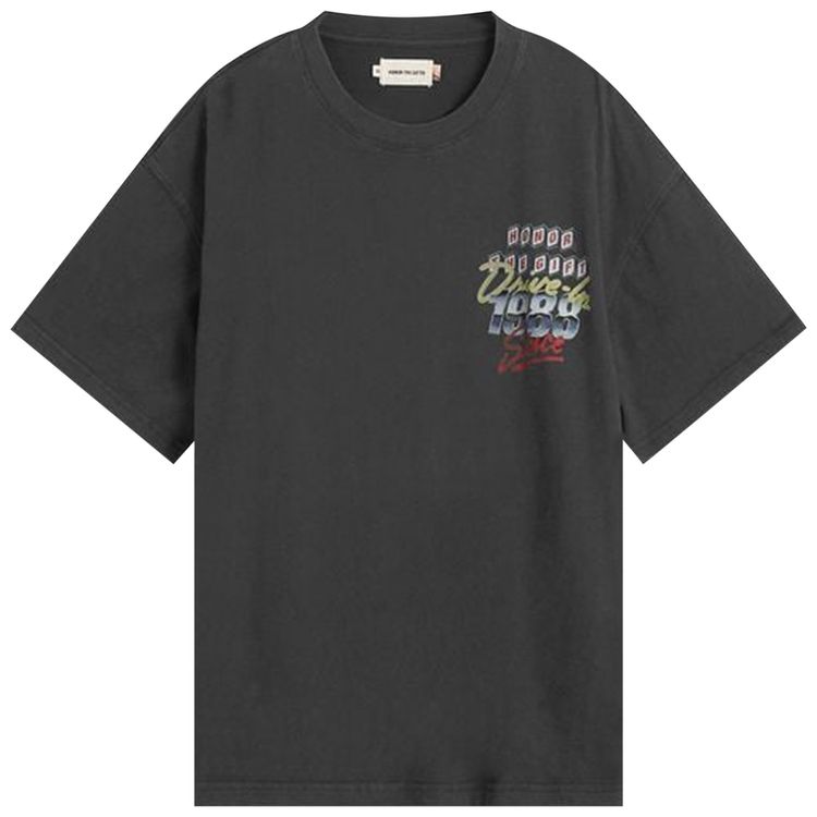 Футболка «Honor The Gift Feature Presentation» черного цвета, Черный, Футболка «Honor The Gift Feature Presentation» черного цвета
Футболка «Honor The Gift Feature Presentation» черного цвета, Черный, Футболка «Honor The Gift Feature Presentation» черного цвета