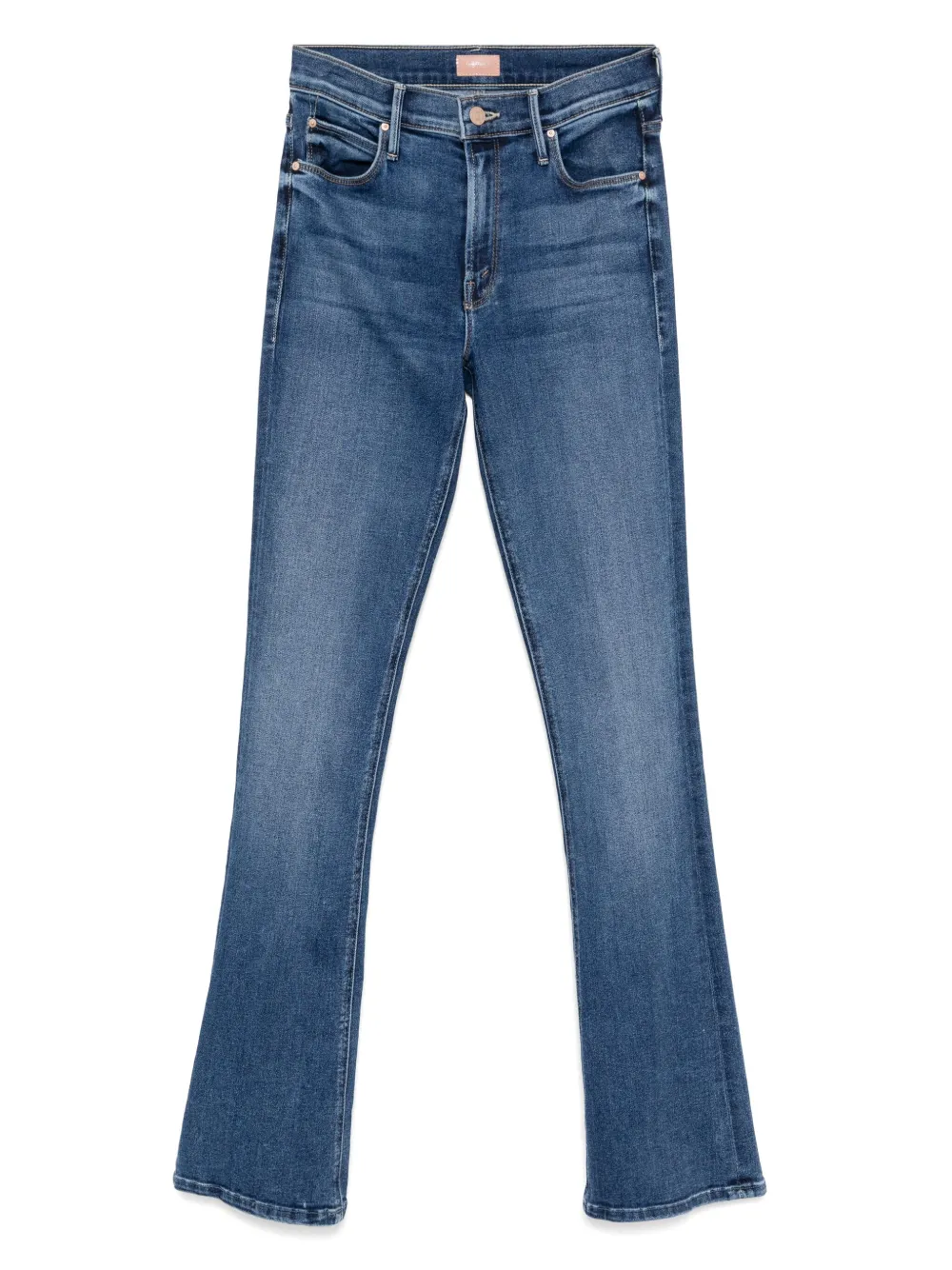 Джинсы-беглецы MOTHER, синий
Джинсы-беглецы MOTHER, синий