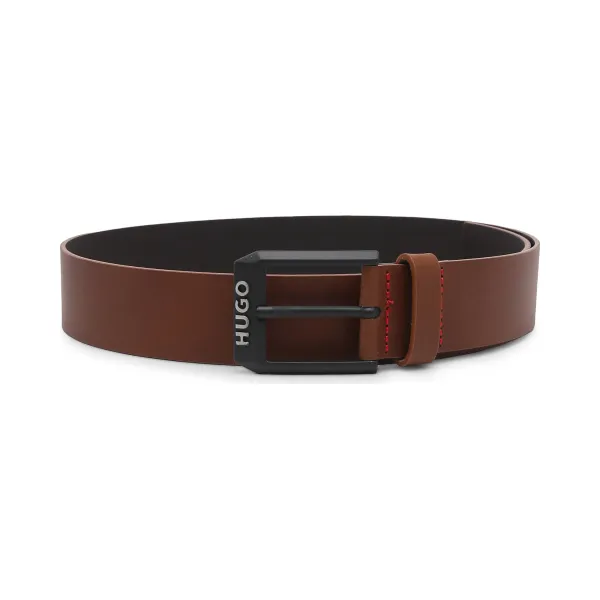 Ремень кожаный gelio-b_sz40 Hugo, оранжевый
Ремень кожаный gelio-b_sz40 Hugo, оранжевый