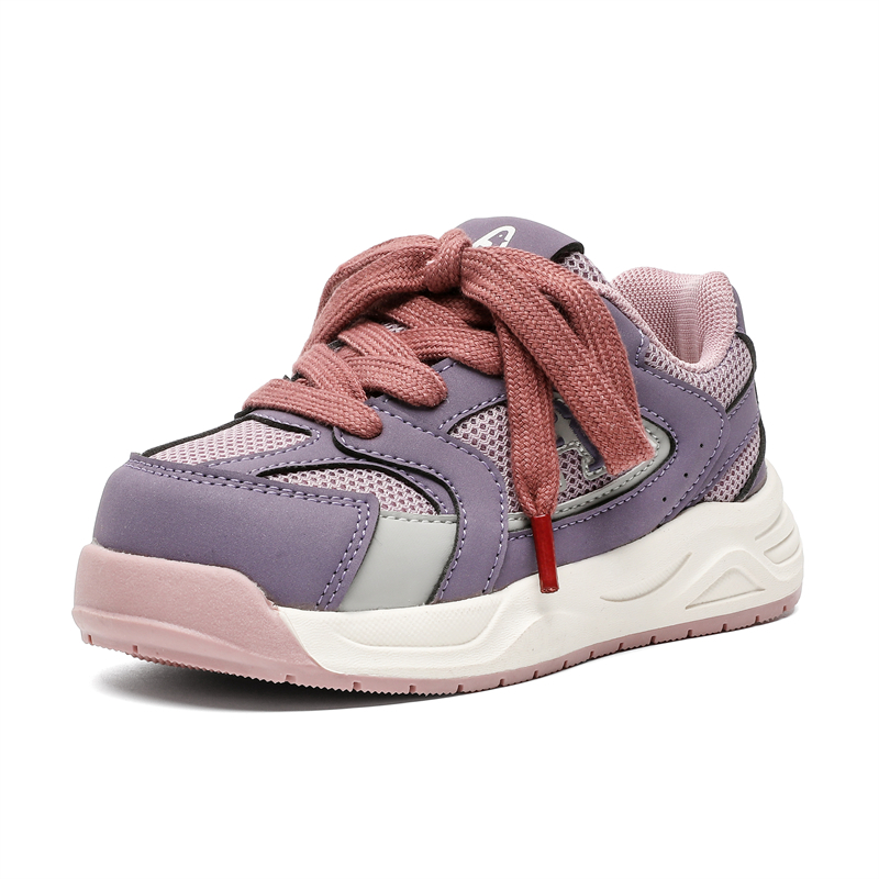 Детские кроссовки с низким верхом, устойчивые к истиранию Kakabu, фиолетовый
Детские кроссовки с низким верхом, устойчивые к истиранию Kakabu, фиолетовый