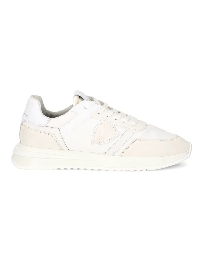 Кроссовки Tropez 2.1 для бега Philippe Model, белый
Кроссовки Tropez 2.1 для бега Philippe Model, белый