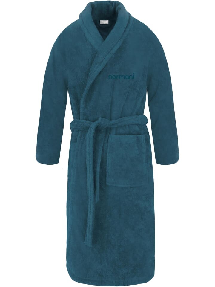 Халаты normani, морской
Халаты normani, морской