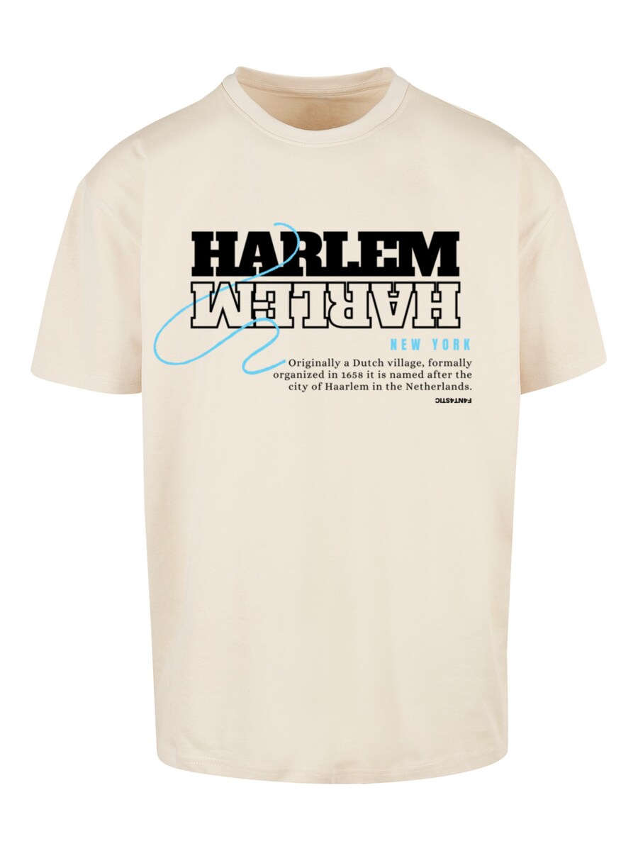 Рубашка F4NT4STIC Harlem, песочный
Рубашка F4NT4STIC Harlem, песочный