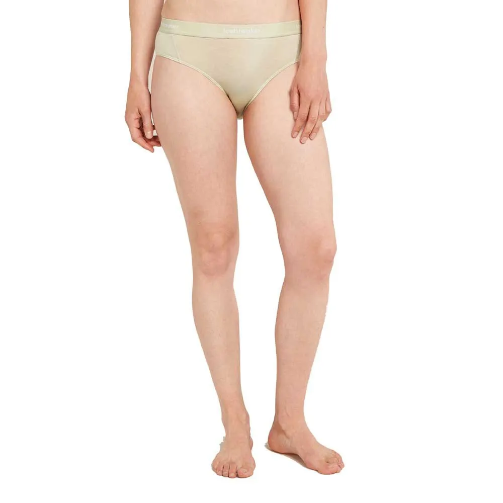 Базовый слой Icebreaker Merino 125 Cool-Lite Sprite Hipster panties, бежевый
Базовый слой Icebreaker Merino 125 Cool-Lite Sprite Hipster panties, бежевый