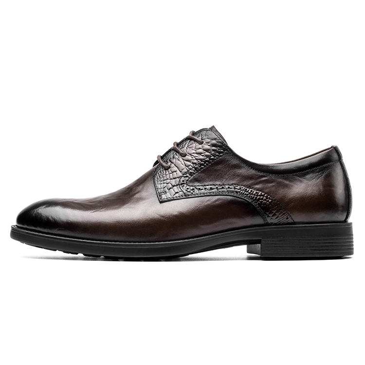 Мужские туфли LAORENTOU черные/коричневые
Мужские туфли LAORENTOU черные/коричневые