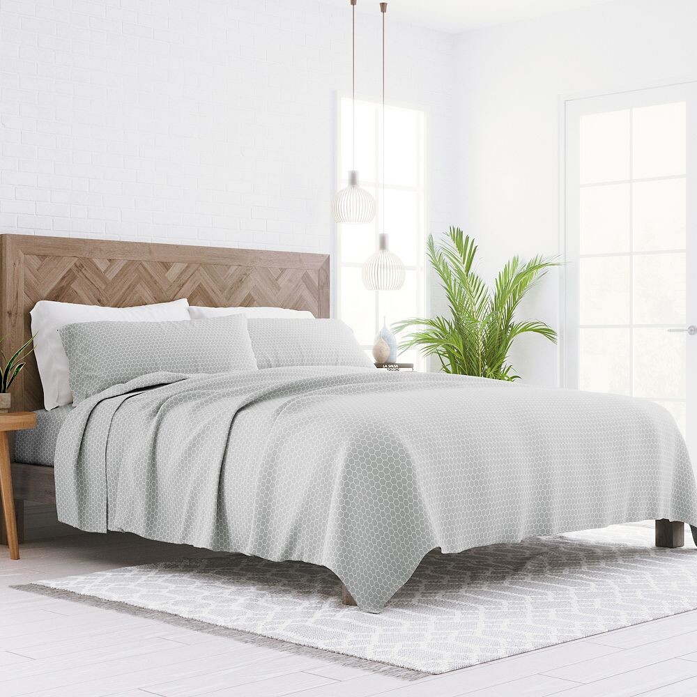 Домашняя коллекция Комплект простыней с узором Lines Home Collection, цвет Sage Puffed Chevron
Домашняя коллекция Комплект простыней с узором Lines Home Collection, цвет Sage Puffed Chevron