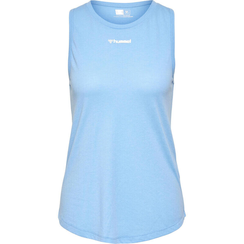 Hmlmt Vanja Top женский топ для йоги из переработанного полиэстера. HUMMEL, цвет blau
Hmlmt Vanja Top женский топ для йоги из переработанного полиэстера. HUMMEL, цвет blau