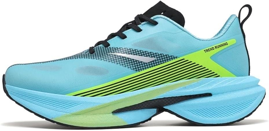 Мужские кроссовки с мягкой подошвой, амортизацией, износостойкие, противоскользящие, для бега и занятий спортом на улице, модные спортивные тренировочные обуви Solastride, синий
Мужские кроссовки с мягкой подошвой, амортизацией, износостойкие, противоскользящие, для бега и занятий спортом на улице, модные спортивные тренировочные обуви Solastride, синий