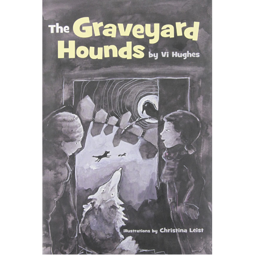 Книга Graveyard Hounds
Книга Graveyard Hounds