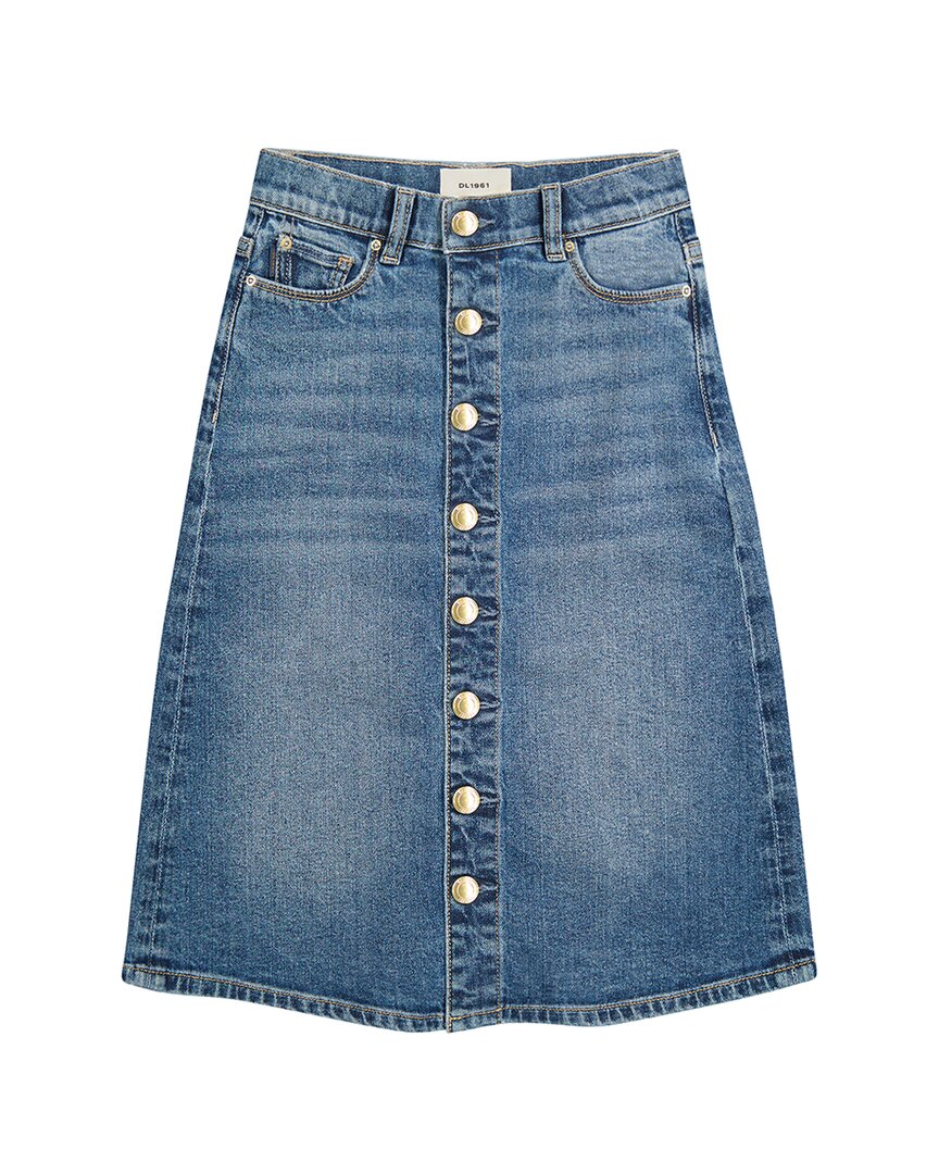 Юбка миди Jenny DL1961 Dl1960, синий
Юбка миди Jenny DL1961 Dl1960, синий