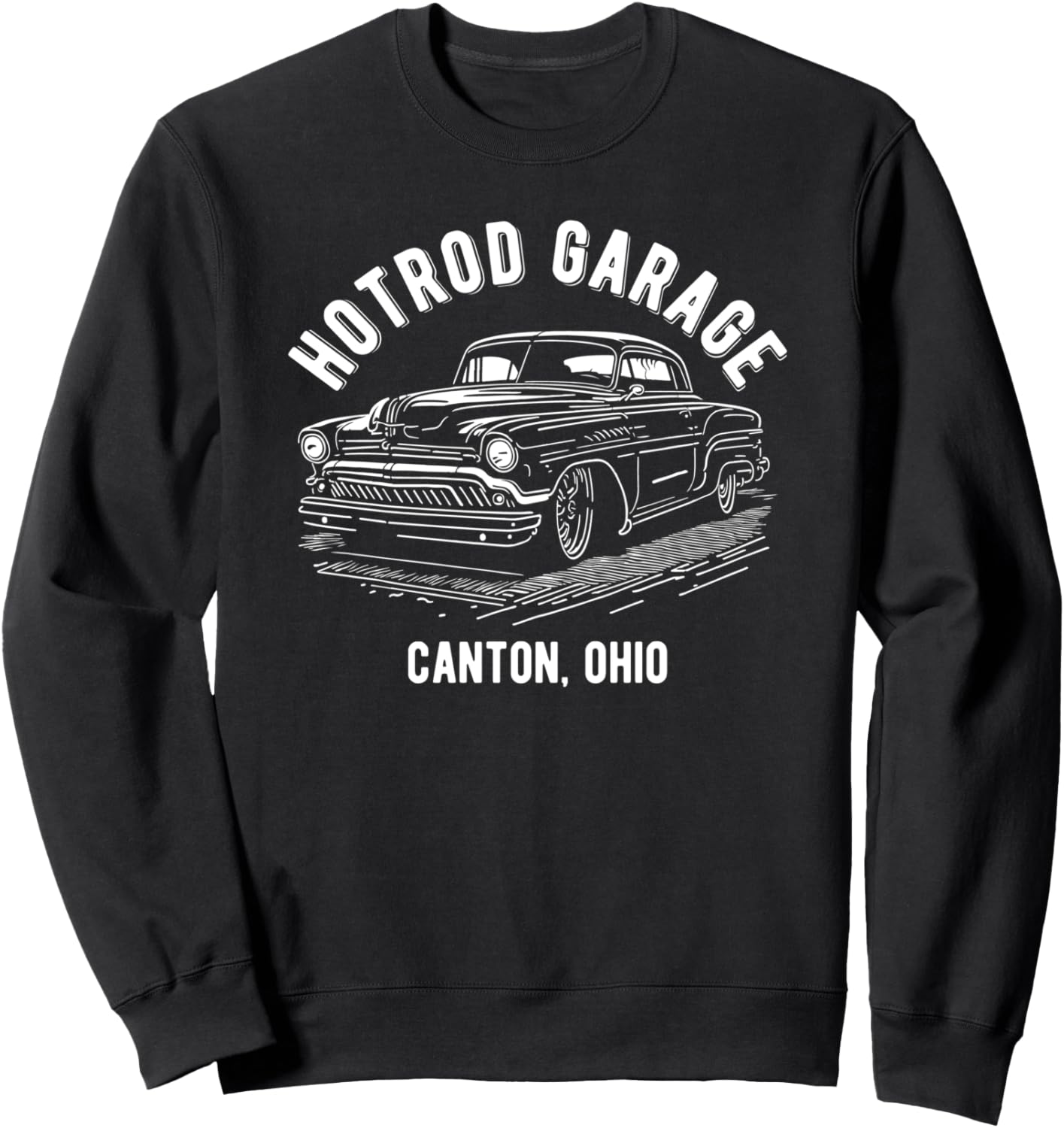 Толстовка с дизайном классических автомобилей Canton Ohio Hotrod Garage Awesome Canton Ohio Hotrod Car Designs, черный
Толстовка с дизайном классических автомобилей Canton Ohio Hotrod Garage Awesome Canton Ohio Hotrod Car Designs, черный