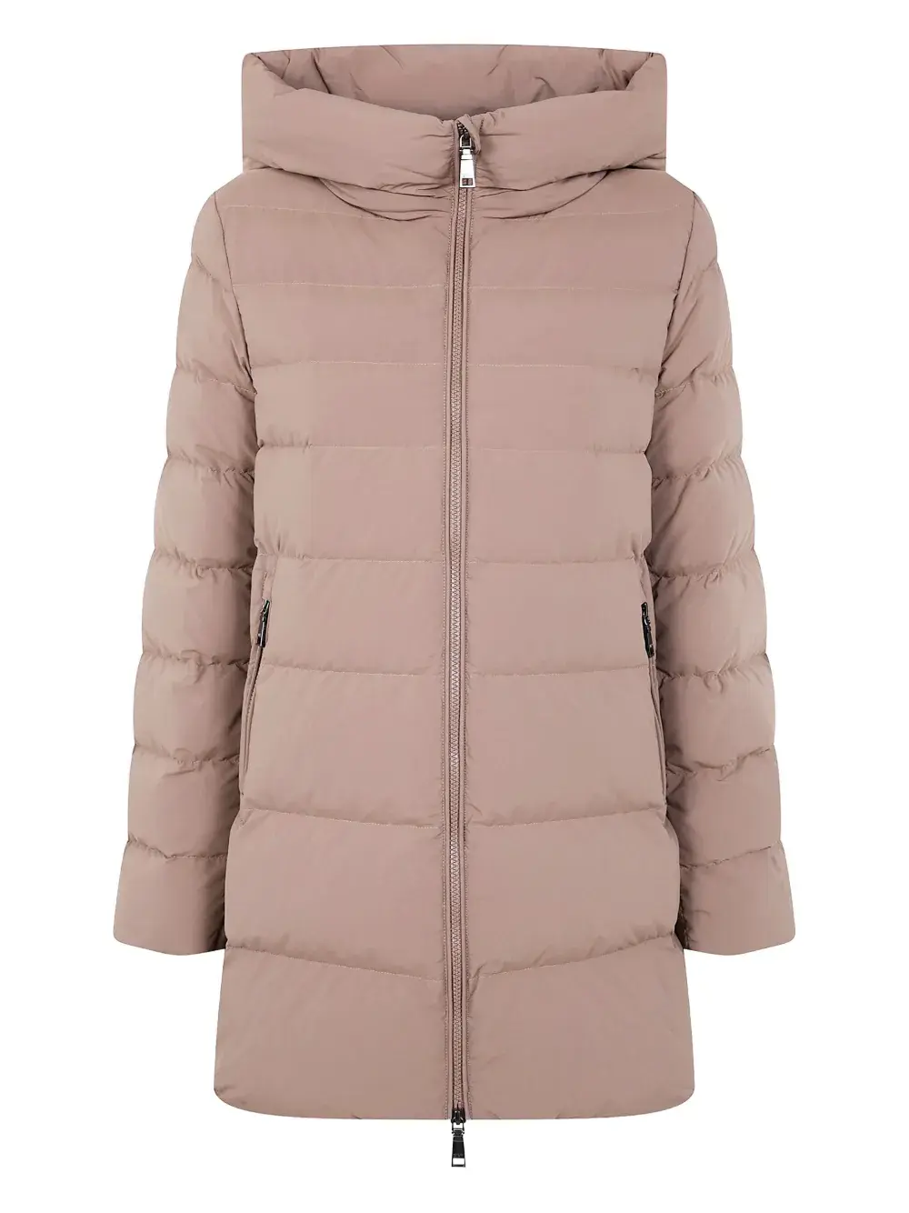 Стеганое пальто с капюшоном Seventy, нейтральный
Стеганое пальто с капюшоном Seventy, нейтральный