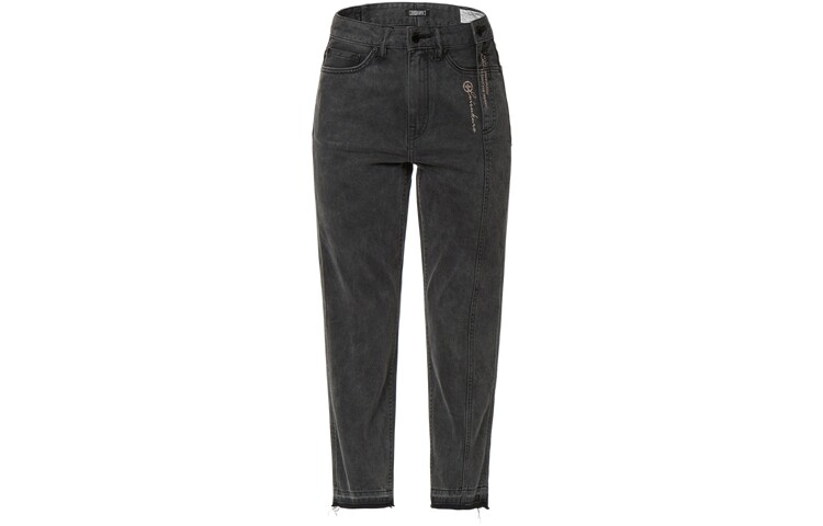 Джинсы женские черные Evisu
Джинсы женские черные Evisu