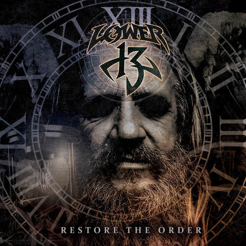 CD диск Lower 13: Restore The Order
CD диск Lower 13: Restore The Order