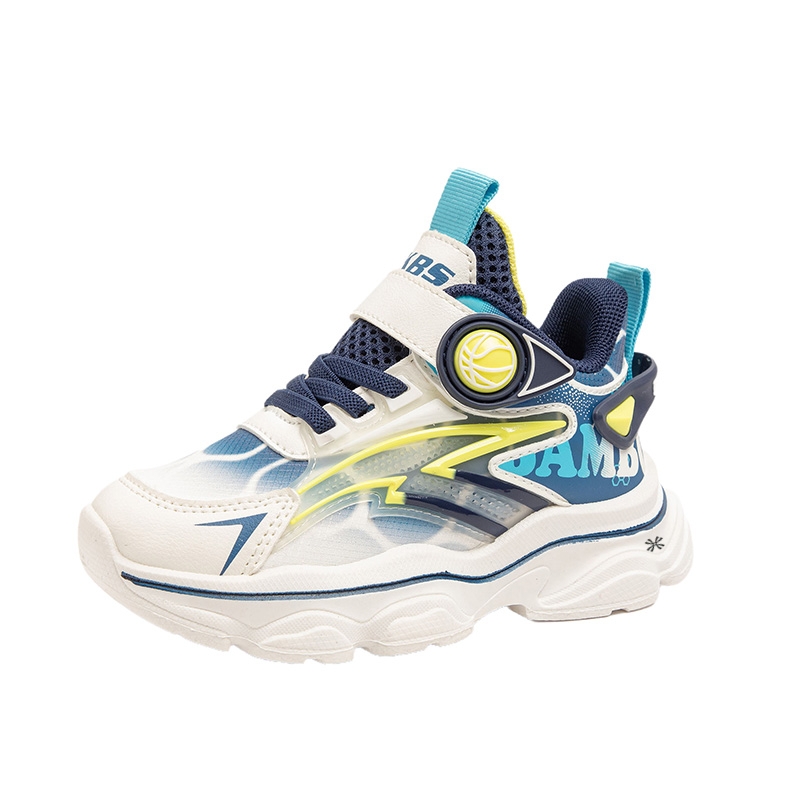 Износостойкие детские баскетбольные кроссовки для детей YUZHAOLIN, синий
Износостойкие детские баскетбольные кроссовки для детей YUZHAOLIN, синий