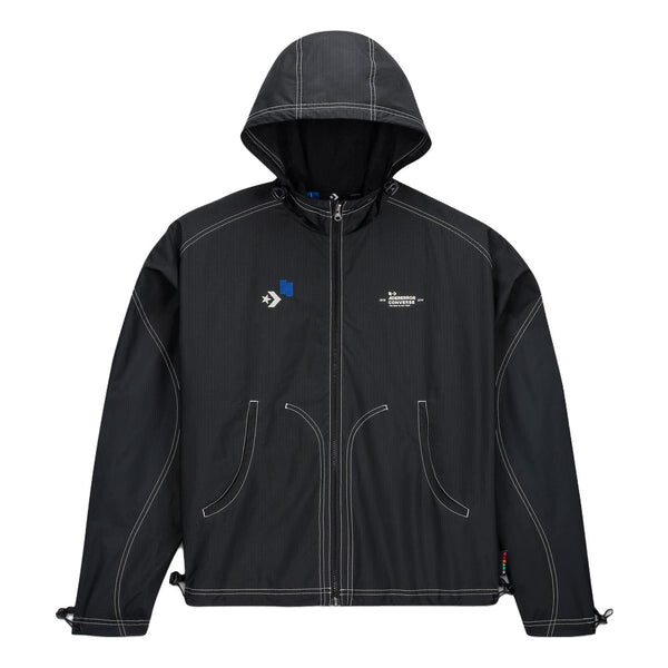 Куртка x ader error shapes light jacket 'black' Converse, черный
Куртка x ader error shapes light jacket 'black' Converse, черный