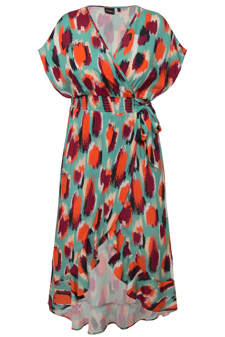 Пляжное платье Ulla Popken, бирюзовый
Пляжное платье Ulla Popken, бирюзовый