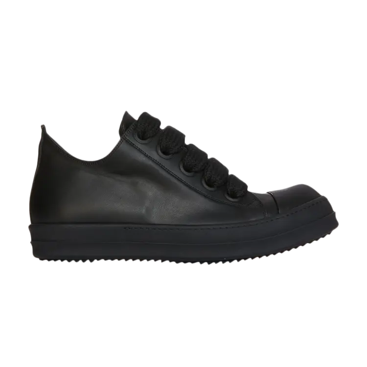 Кроссовки Rick Owens Lido Jumbo Laced Sneaker Low, черный
Кроссовки Rick Owens Lido Jumbo Laced Sneaker Low, черный