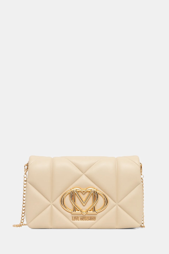 Сумка Love Moschino, бежевый
Сумка Love Moschino, бежевый