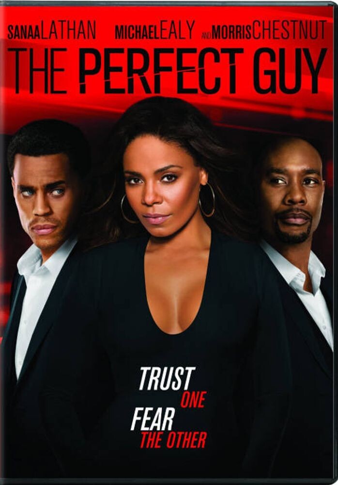 Диск DVD Perfect Guy
Диск DVD Perfect Guy