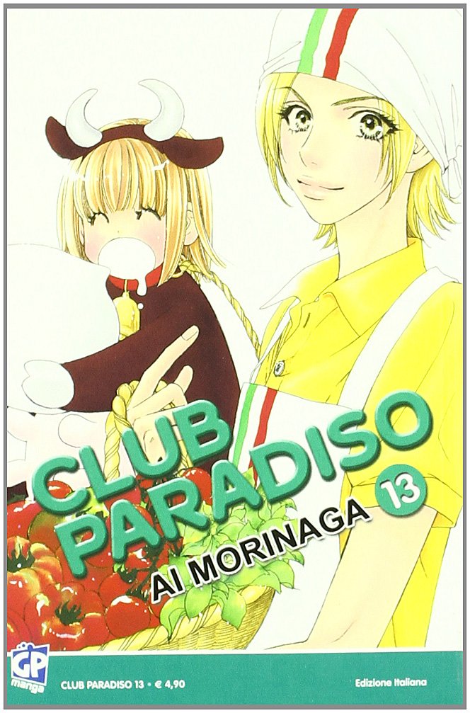CLUB PARADISO #13 - CLUB PARAD (Gp Publishing)
CLUB PARADISO #13 - CLUB PARAD (Gp Publishing)