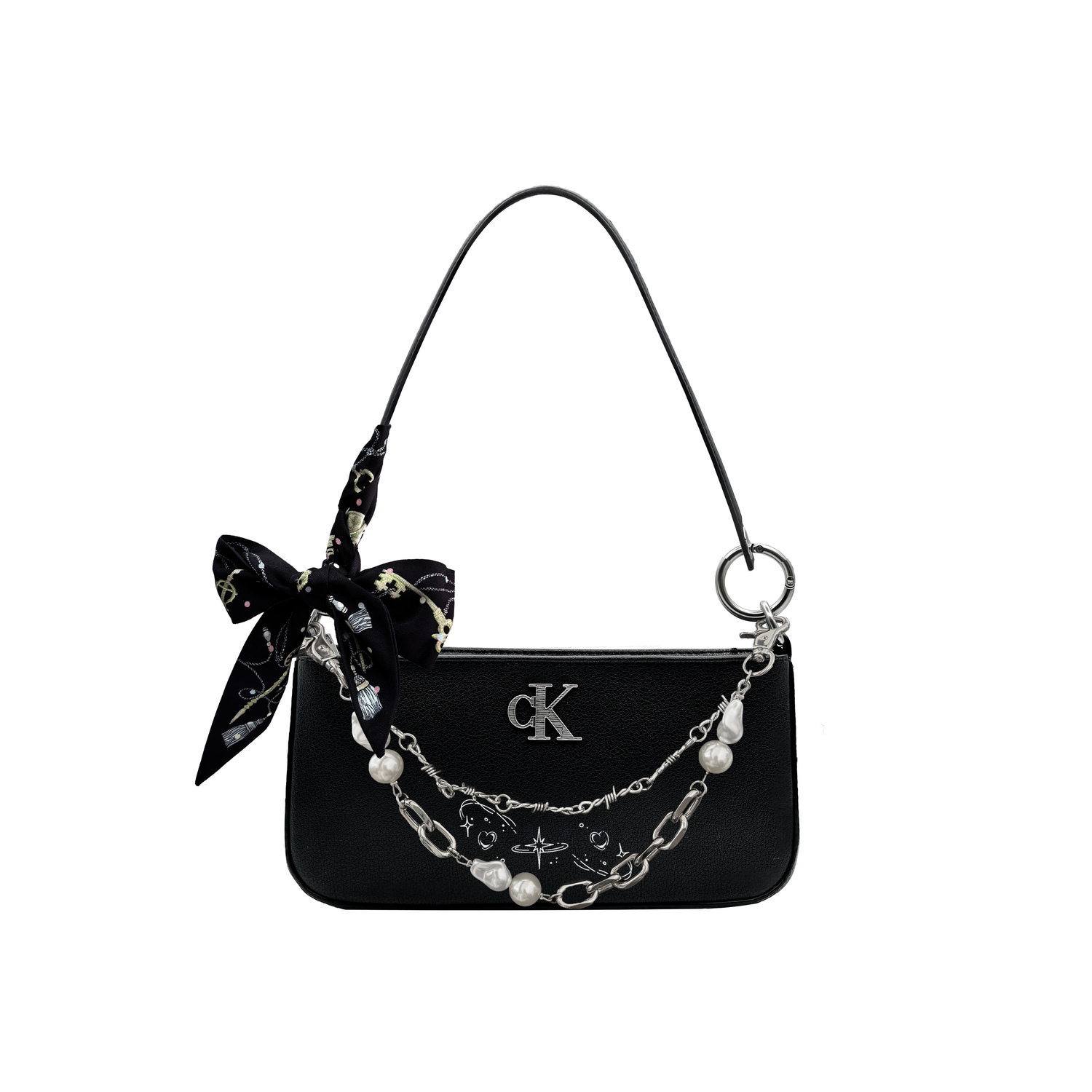 Calvin Klein Синтетическая бесшумная туманная городская подмышечная сумочка сумка-багет унисекс черный белый серый, Old Dream Time
Calvin Klein Синтетическая бесшумная туманная городская подмышечная сумочка сумка-багет унисекс черный белый серый, Old Dream Time