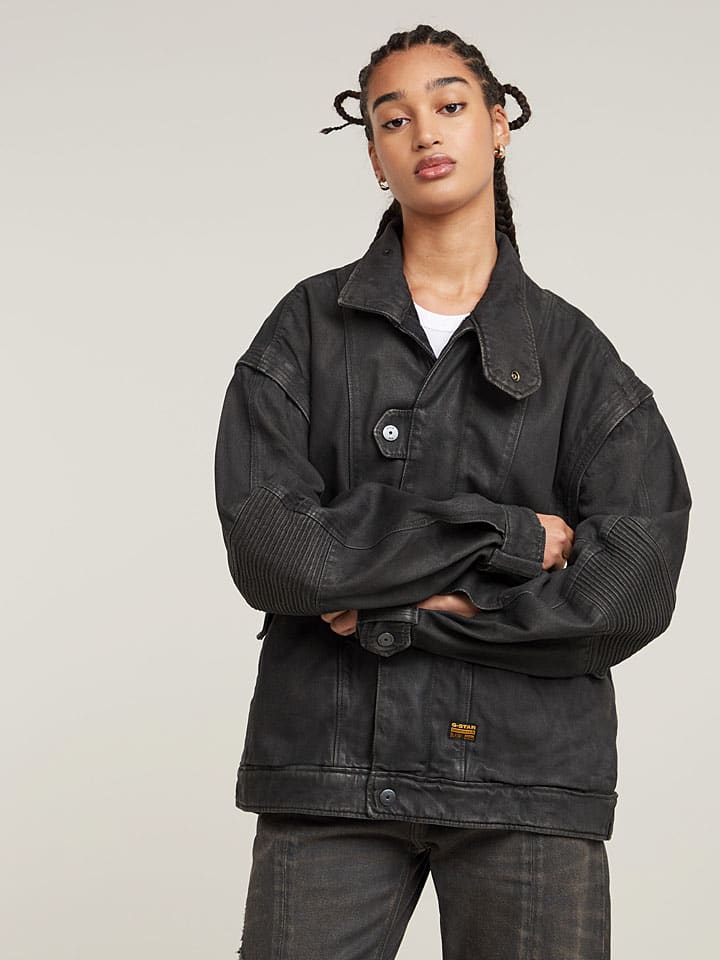 Куртка G-Star, антрацит
Куртка G-Star, антрацит