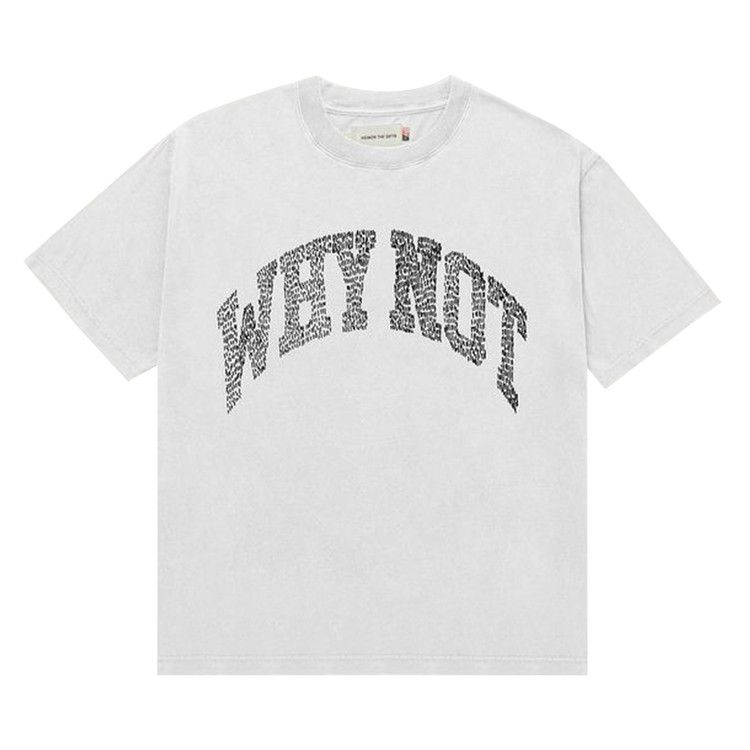 Футболка Honor The Gift Why Not Short-Sleeve Tee, White
Футболка Honor The Gift Why Not Short-Sleeve Tee, White